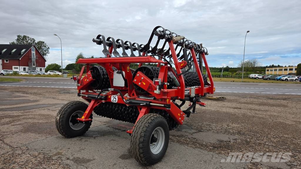 Kverneland Actiroll 830 Walsen