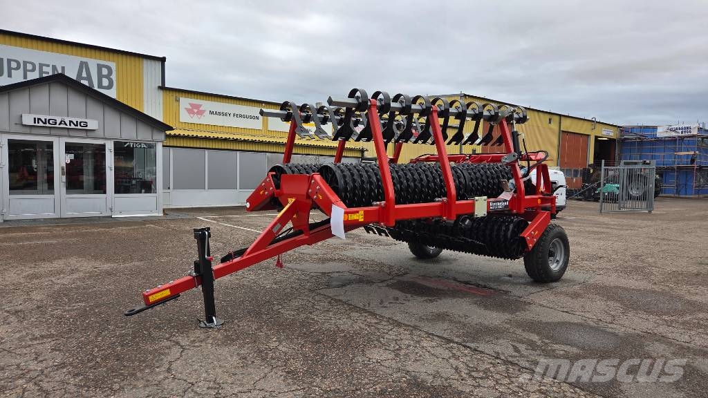 Kverneland Actiroll 830 Walsen