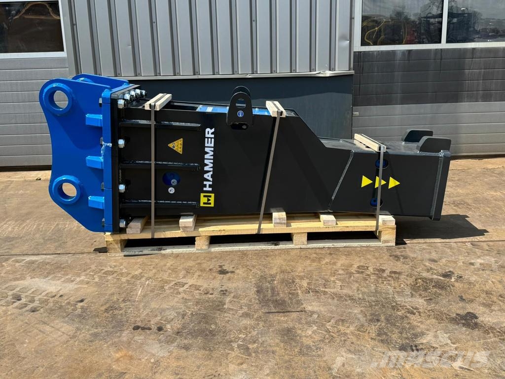 Hammer HS5000 fits 40-60 Ton excavator Marteau hydraulique