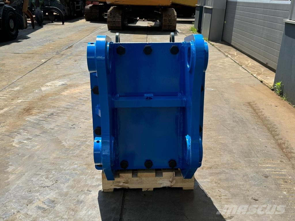 Hammer HS5000 fits 40-60 Ton excavator Marteau hydraulique
