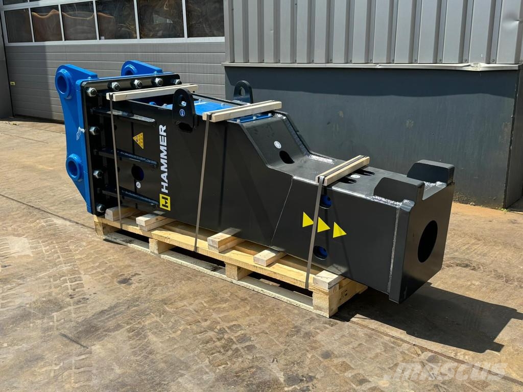 Hammer HS5000 fits 40-60 Ton excavator Marteau hydraulique