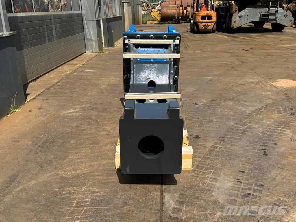 Hammer HS5000 fits 40-60 Ton excavator Marteau hydraulique