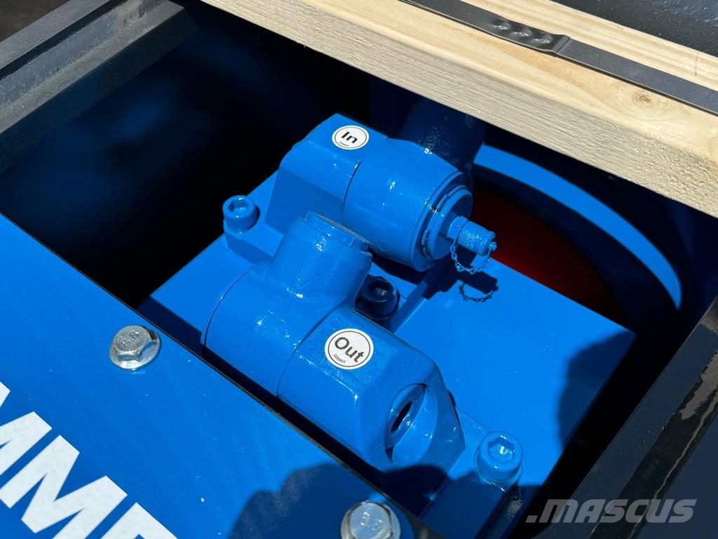 Hammer HS5000 fits 40-60 Ton excavator Hammers / Breakers