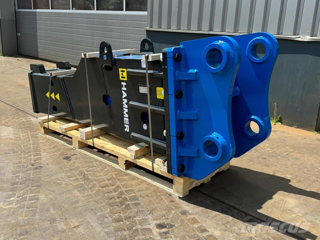 Hammer HS5000 fits 40-60 Ton excavator Marteau hydraulique