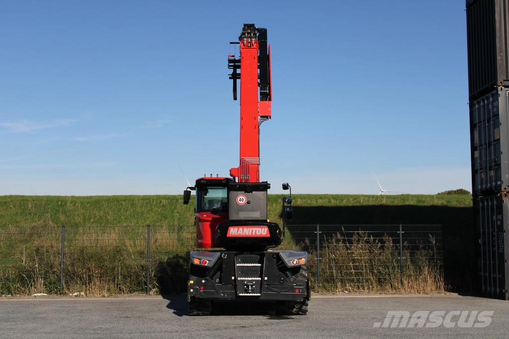 Manitou MRT 2260 S1 Teleskopski viličarji