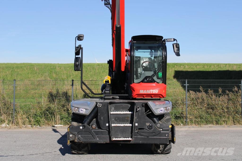 Manitou MRT 2260 S1 Teleskopski viličarji