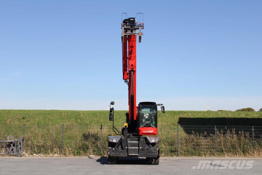 Manitou MRT 2260 S1 Teleskopski viličarji