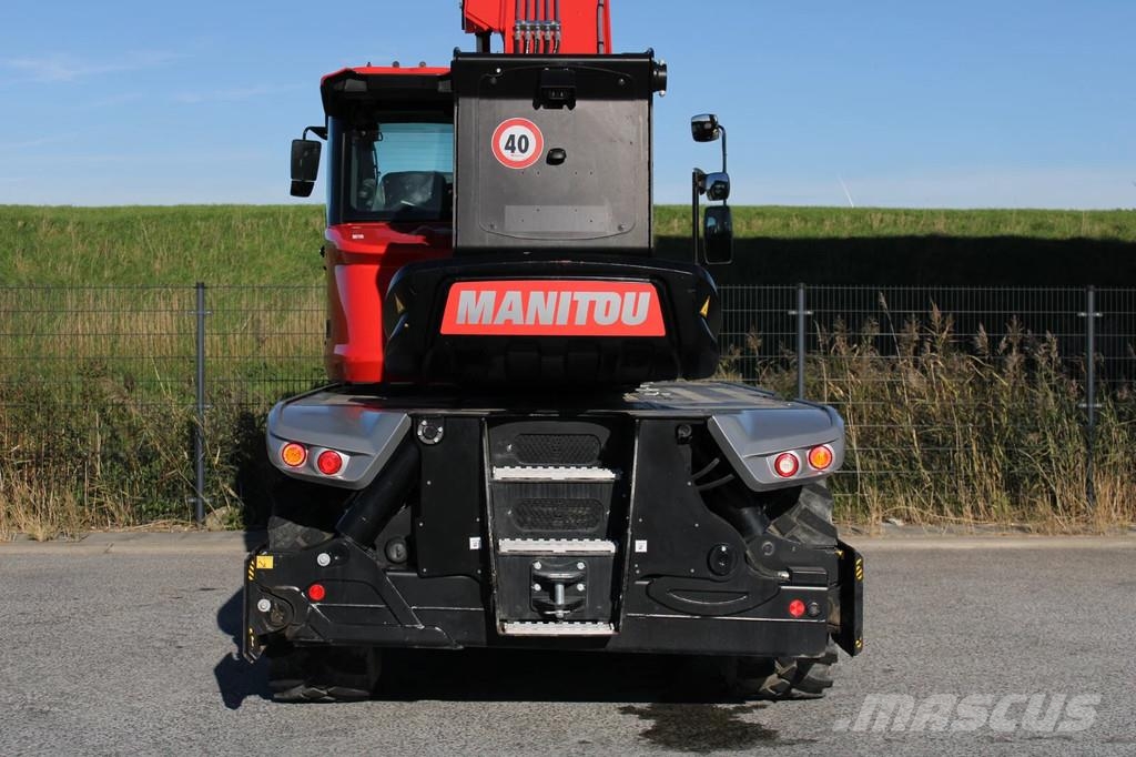 Manitou MRT 2260 S1 Teleskopski viličarji
