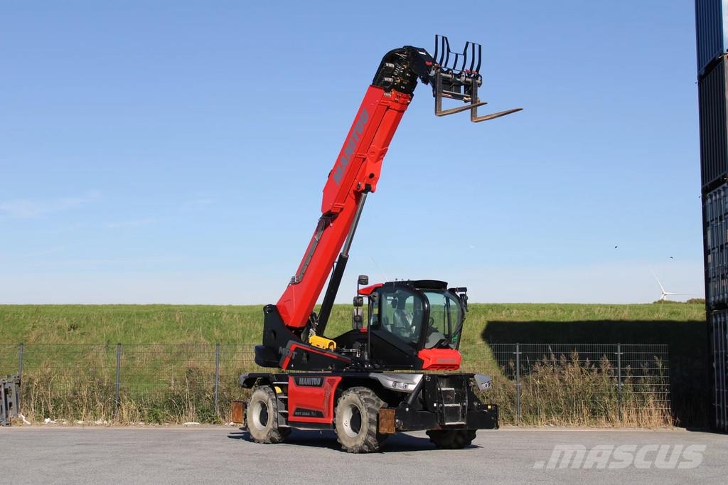 Manitou MRT 2260 S1 Teleskopski viličarji