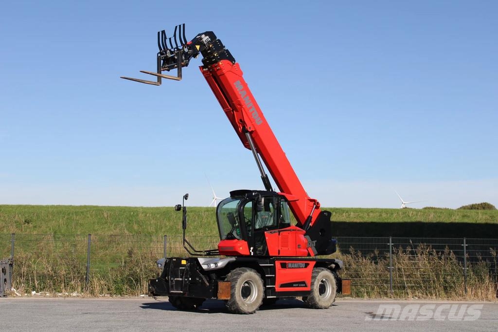 Manitou MRT 2260 S1 Teleskopski viličarji