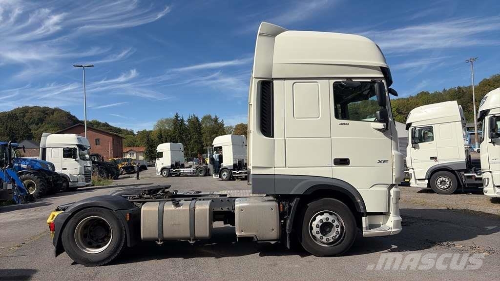 DAF XF480 SZM Kamioni-šasije