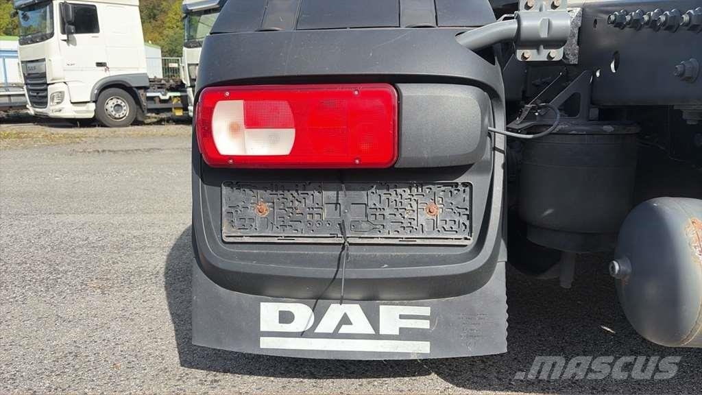 DAF XF480 SZM Kamioni-šasije