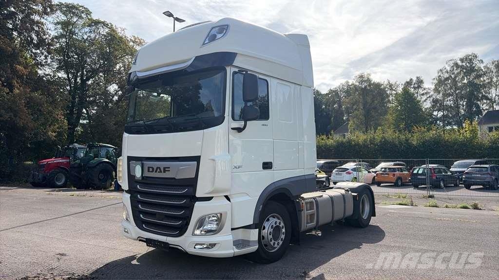 DAF XF480 SZM Kamioni-šasije