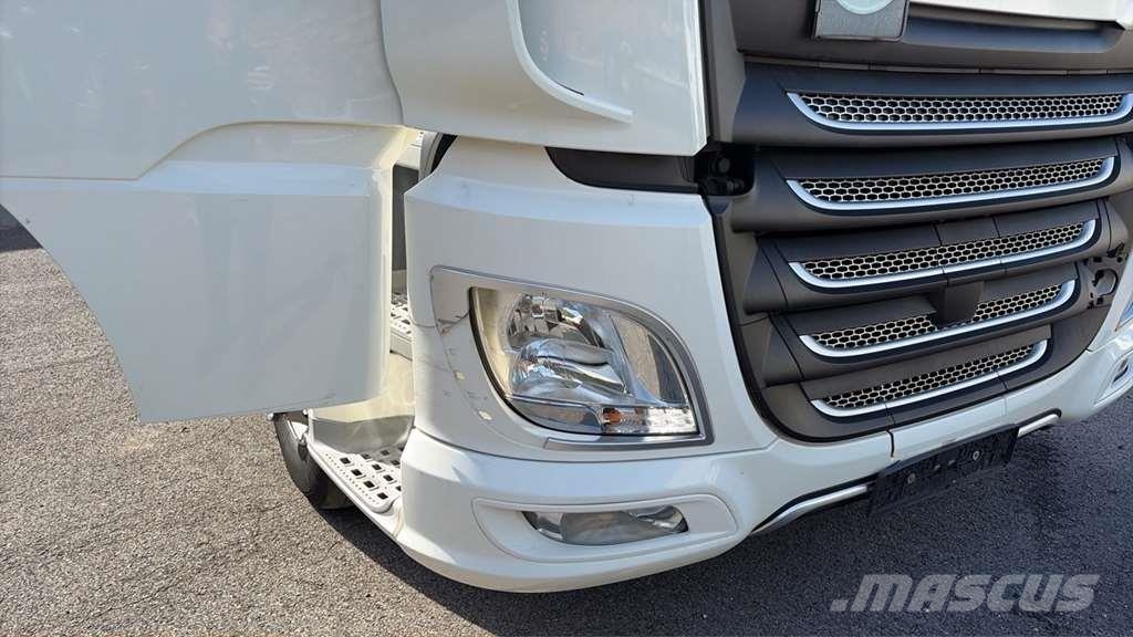 DAF XF480 SZM Kamioni-šasije