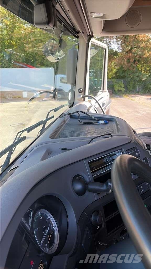 DAF XF480 SZM Camiones chasis