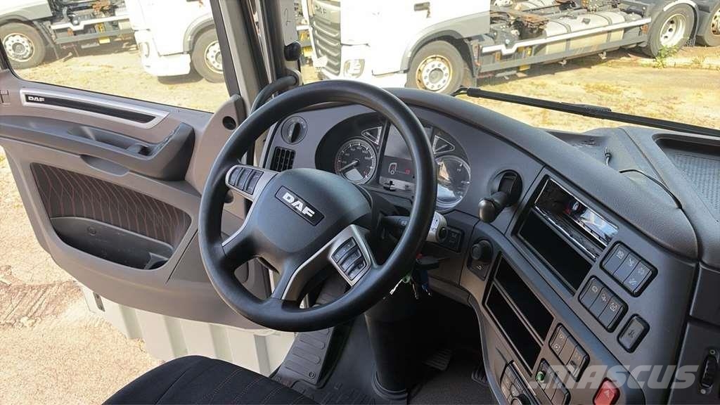 DAF XF480 SZM Kamioni-šasije
