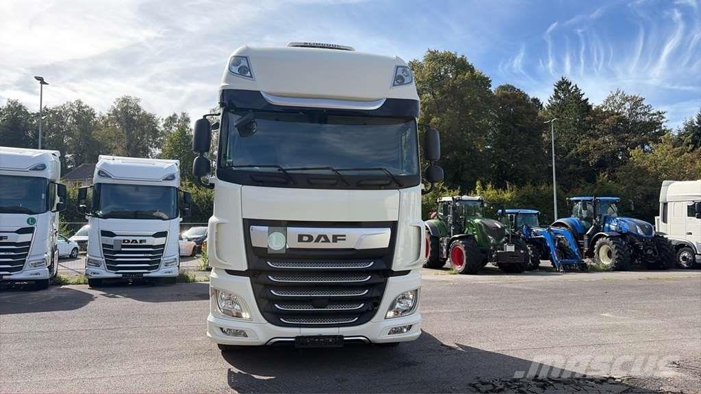 DAF XF480 SZM Kamioni-šasije