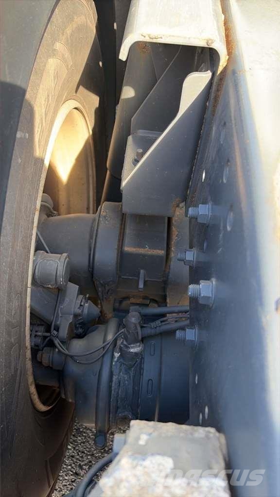 DAF XF480 SZM Camiones chasis