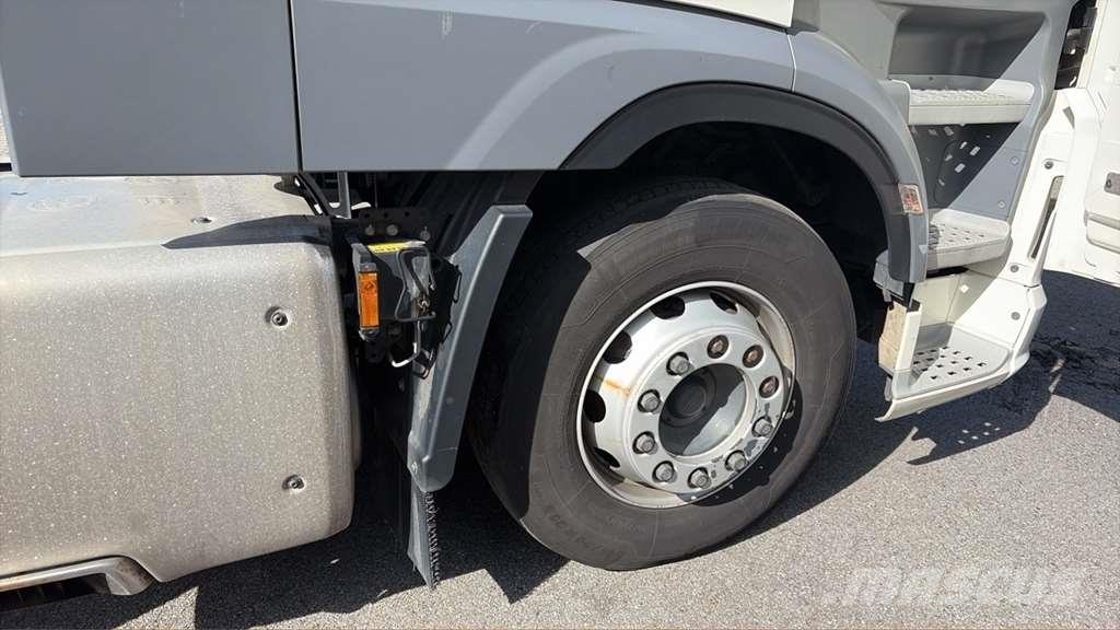DAF XF480 SZM 새시 운전실 트럭