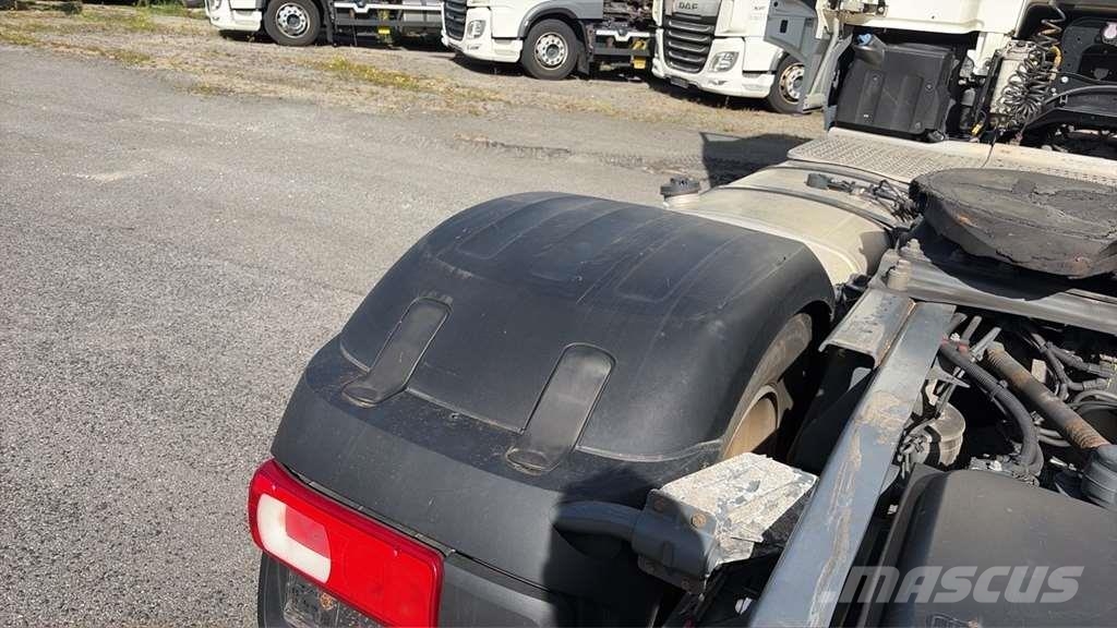 DAF XF480 SZM Kamioni-šasije