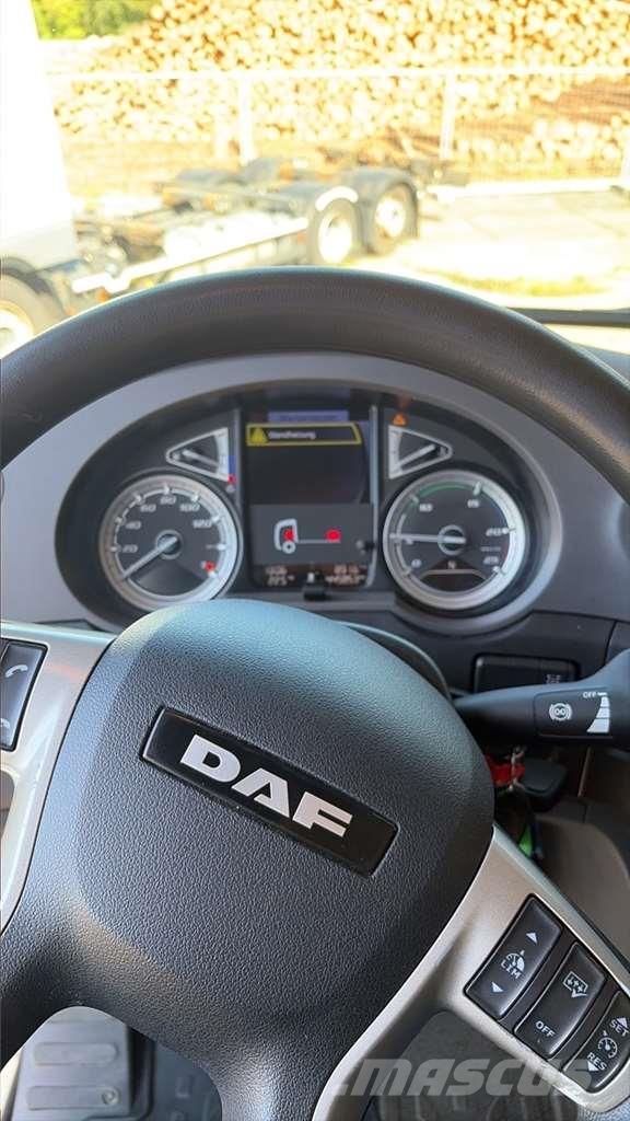 DAF XF480 SZM Kamioni-šasije
