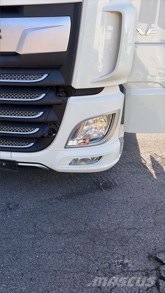 DAF XF480 SZM Kamioni-šasije