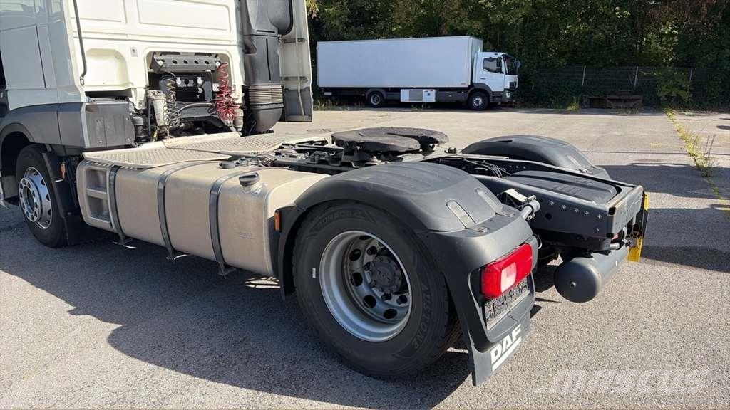 DAF XF480 SZM 새시 운전실 트럭