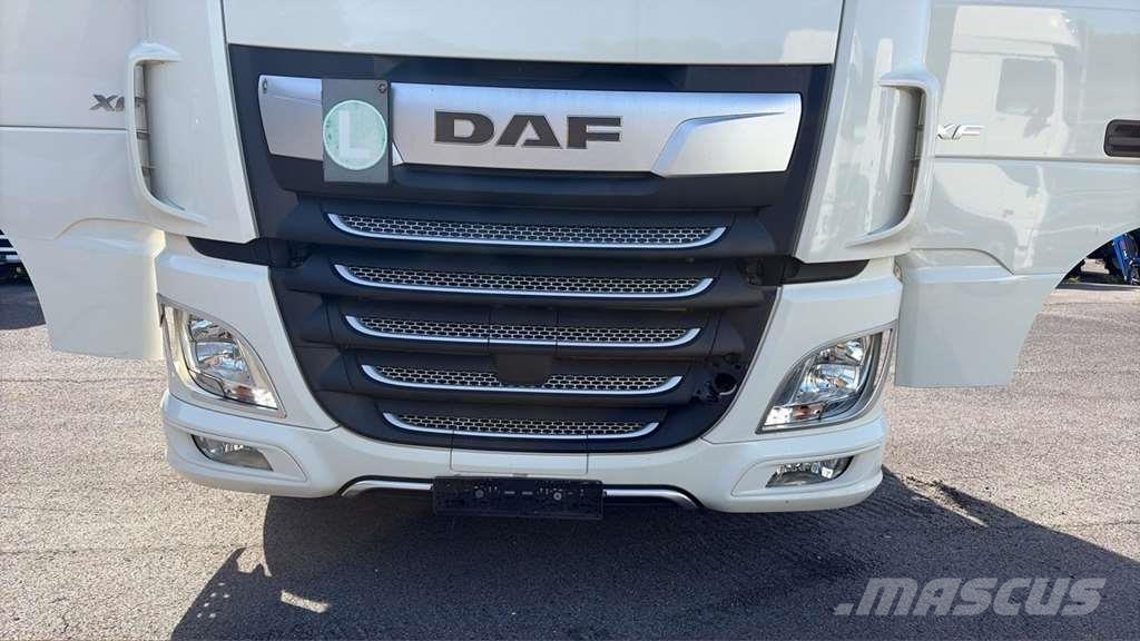 DAF XF480 SZM 새시 운전실 트럭