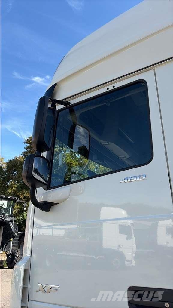 DAF XF480 SZM Kamioni-šasije
