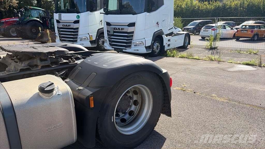 DAF XF480 SZM Kamioni-šasije