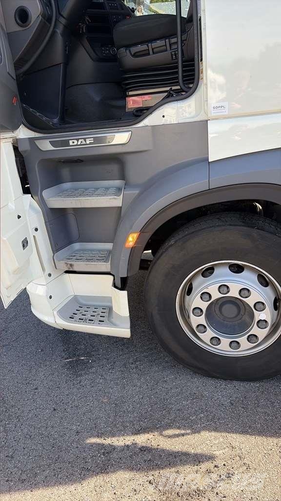 DAF XF480 SZM Kamioni-šasije