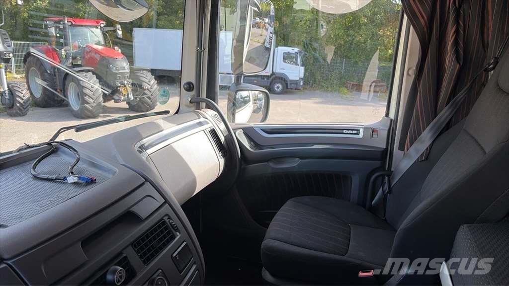 DAF XF480 SZM Kamioni-šasije
