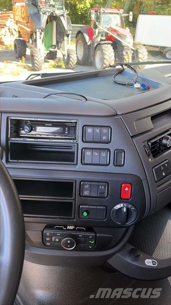 DAF XF480 SZM Kamioni-šasije