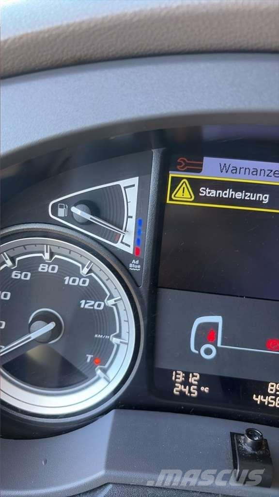 DAF XF480 SZM Camiones chasis