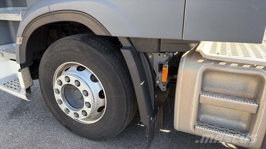DAF XF480 SZM Kamioni-šasije