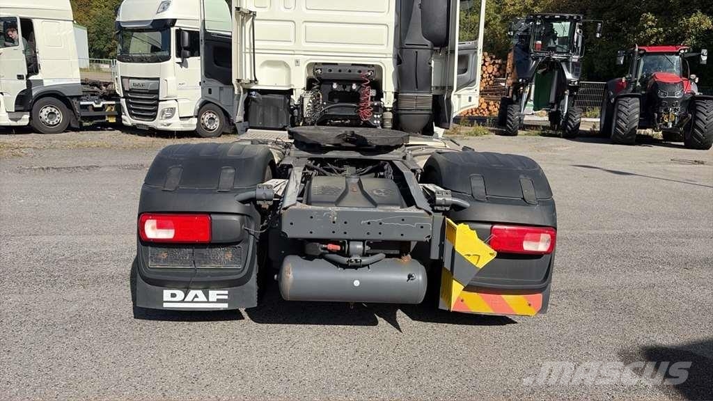 DAF XF480 SZM Kamioni-šasije