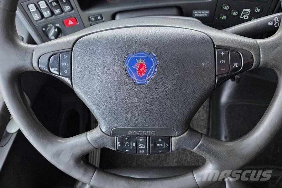 Scania R560 6x4 Dutch Registration, Diesel, 6x4 Drive, Ad Traktorske jedinice