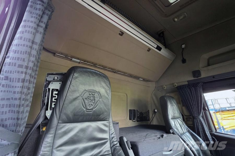 Scania R560 6x4 Dutch Registration, Diesel, 6x4 Drive, Ad Traktorske jedinice