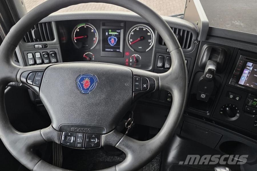 Scania R560 6x4 Dutch Registration, Diesel, 6x4 Drive, Ad Traktorske jedinice