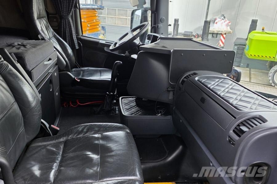 Scania R560 6x4 Dutch Registration, Diesel, 6x4 Drive, Ad Traktorske jedinice