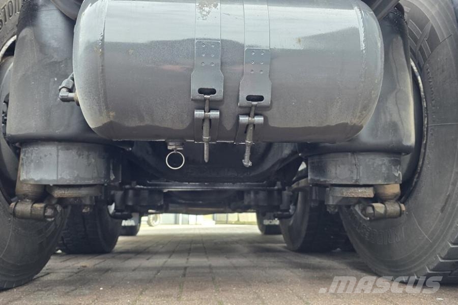Scania R560 6x4 Dutch Registration, Diesel, 6x4 Drive, Ad Traktorske jedinice