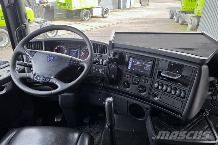 Scania R560 6x4 Dutch Registration, Diesel, 6x4 Drive, Ad Traktorske jedinice