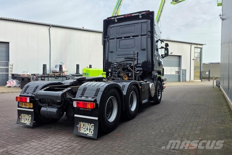 Scania R560 6x4 Dutch Registration, Diesel, 6x4 Drive, Ad Traktorske jedinice