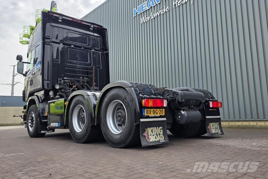 Scania R560 6x4 Dutch Registration, Diesel, 6x4 Drive, Ad Traktorske jedinice