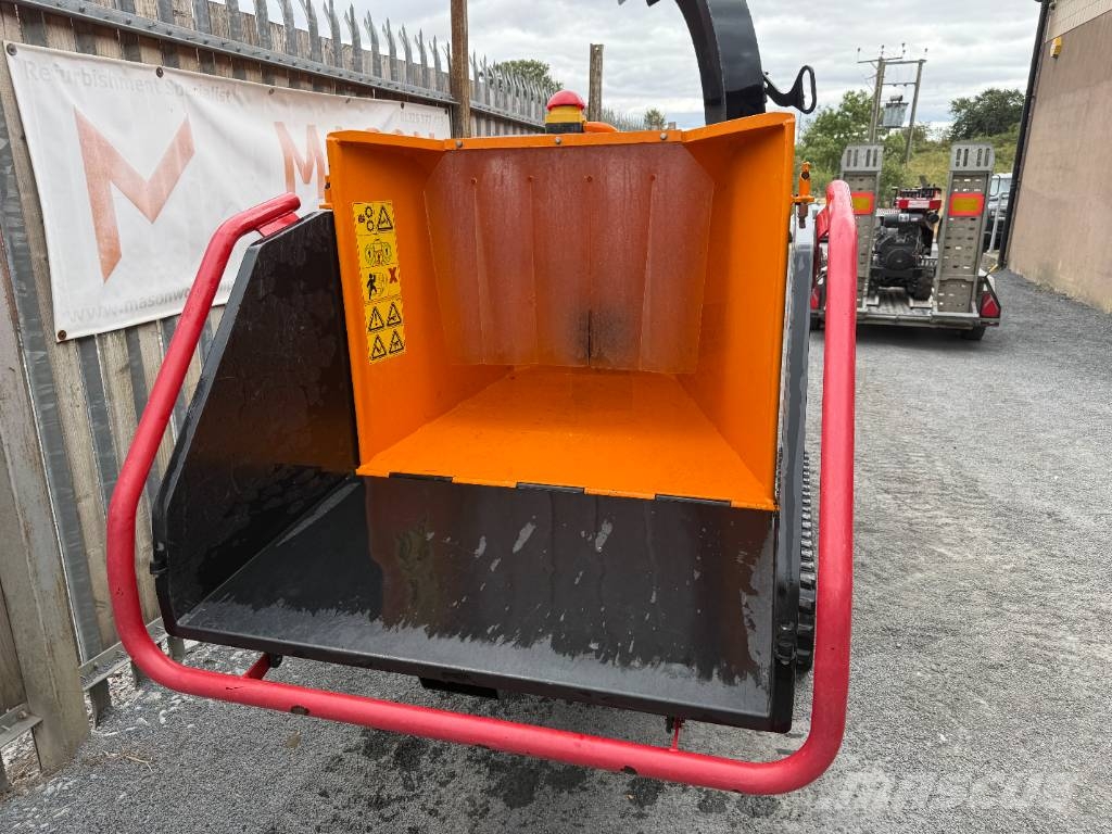 Forst TR6-42 Haketuskoneet