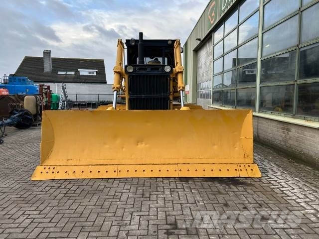 Komatsu D 85 P-18 Bulldozer