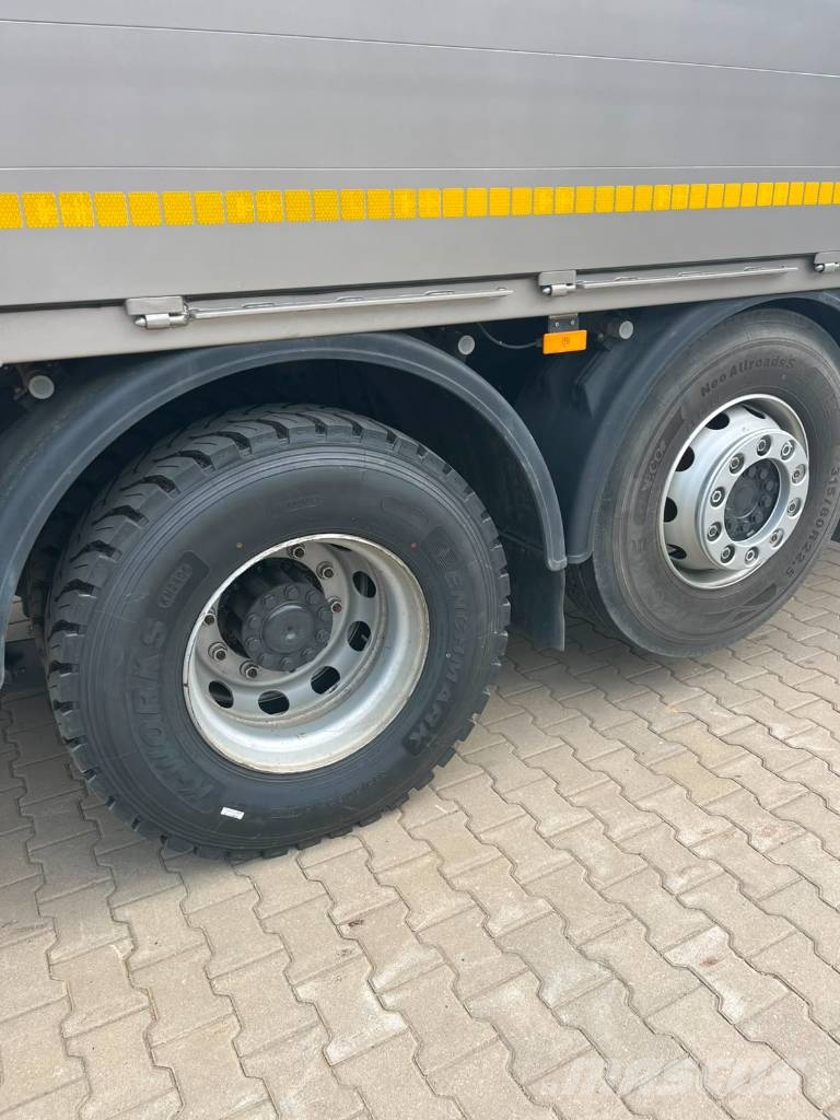 Mercedes-Benz Actros 2544 * 6x2 * PALFINGER PK21001L * crane * شاحنات الرافعات