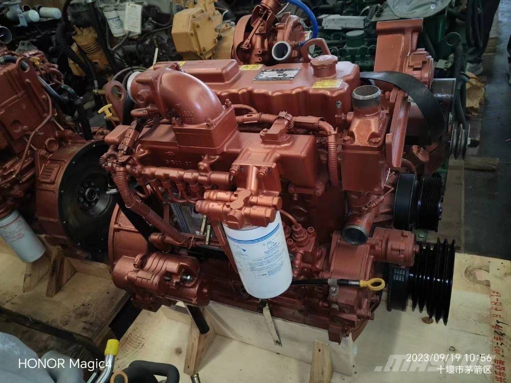 Yuchai YC4G200-50 construction machinery engine Engines