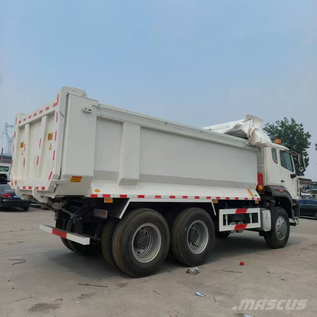 Sinotruk Honan مقطوروات مسطحة/مفصلية الجوانب