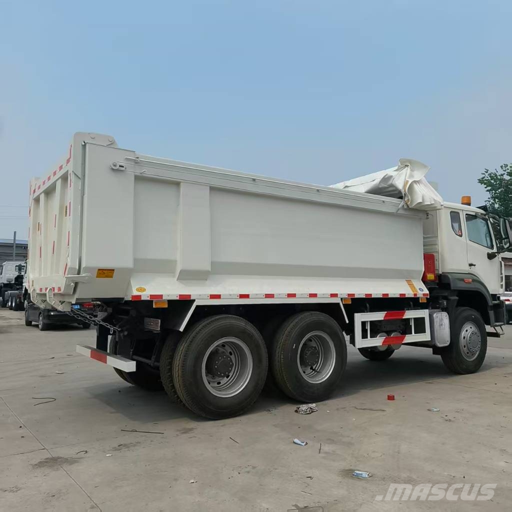 Sinotruk Honan مقطوروات مسطحة/مفصلية الجوانب